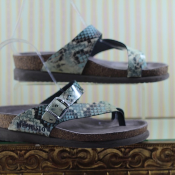 Mephisto Helen Sandal - Picture 15 of 15